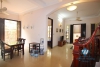 Nice and spacious 5 bedrooms house for rent in Tay Ho, Hanoi